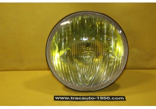 OPTIQUE DE PHARE SEV MARCHAL EQUILUX CE 61221103 E2/109 Ø/185mm...ID DS 403 404 P60 ...