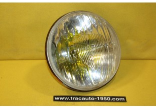 OPTIQUE DE PHARE SEV MARCHAL EQUILUX CE 61221103 E2/109 Ø/185mm...ID DS 403 404 P60 ...