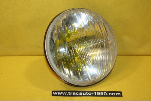 OPTIQUE DE PHARE SEV MARCHAL EQUILUX CE 61221103 E2/109 Ø/185mm...ID DS 403 404 P60 ...