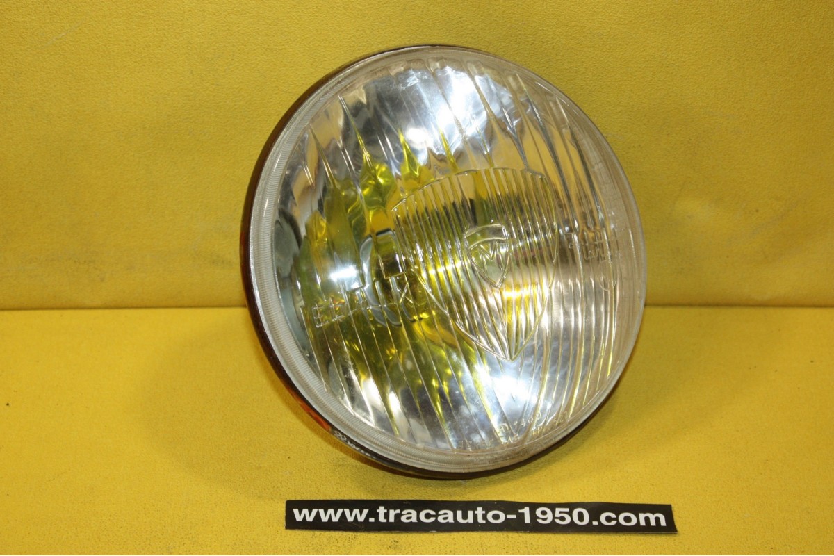 OPTIQUE DE PHARE SEV MARCHAL EQUILUX CE 61221103 E2/109 Ø/185mm...ID DS 403 404 P60 ...