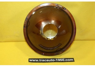 OPTIQUE DE PHARE SEV MARCHAL EQUILUX CE 61221103 E2/109 Ø/185mm...ID DS 403 404 P60 ...