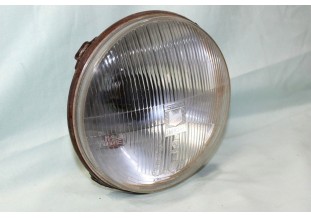 OPTIQUE SEV MARCHAL IODE H4 21 D/185mm...CITROEN ID DS PEUGEOT 404 ...