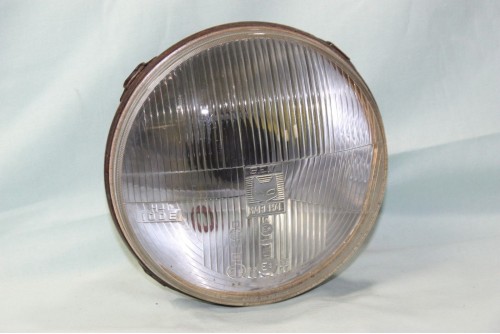 OPTIQUE SEV MARCHAL IODE H4 21 D/185mm...CITROEN ID DS PEUGEOT 404 ...