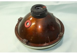 OPTIQUE SEV MARCHAL IODE H4 21 D/185mm...CITROEN ID DS PEUGEOT 404 ...