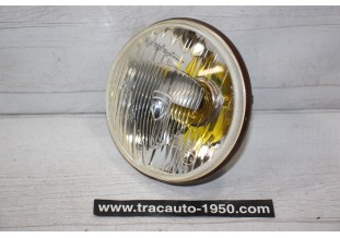 OPTIQUE SEV MARCHAL IODE H4 21 D/185mm...CITROEN ID DS PEUGEOT 404 ...