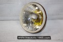 OPTIQUE SEV MARCHAL IODE H4 21 D/185mm...CITROEN ID DS PEUGEOT 404 ...