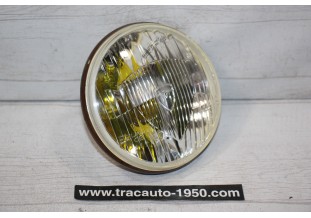 OPTIQUE SEV MARCHAL IODE H4 21 D/185mm...CITROEN ID DS PEUGEOT 404 ...