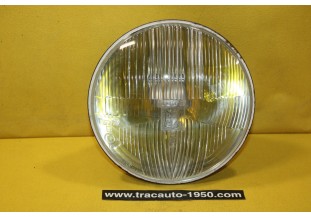 OPTIQUE DE PHARE SEV MARCHAL IODE H4 61241003 E2/256 Ø/175mm...AUTOS DIVERS