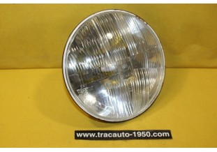 OPTIQUE DE PHARE SEV MARCHAL IODE H4 61241003 E2/256 Ø/175mm...AUTOS DIVERS