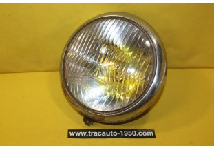 OPTIQUE DE PHARE SEV MARCHAL EQUILUX 101656 ABTP 435 Ø/178mm...CITROEN TRACTION HY SIMCA  8