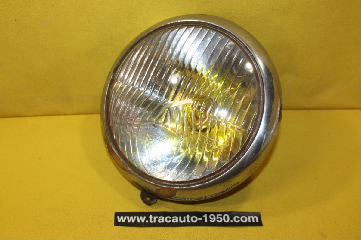 OPTIQUE DE PHARE SEV MARCHAL EQUILUX 101656 ABTP 435 Ø/178mm...CITROEN TRACTION HY SIMCA  8