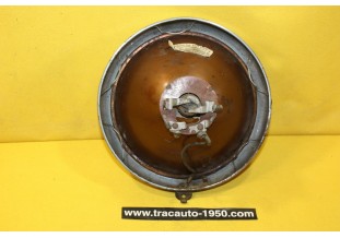 OPTIQUE DE PHARE SEV MARCHAL EQUILUX 101656 ABTP 435 Ø/178mm...CITROEN TRACTION HY SIMCA  8
