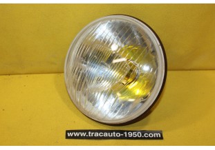 OPTIQUE DE PHARE SEV MARCHAL EQUILUX CE 61224303 E2/125 Ø/178mm...AUTOS DIVERS