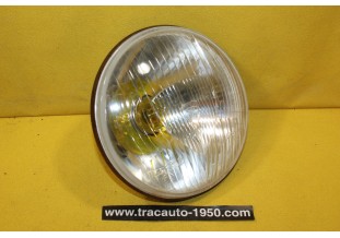 OPTIQUE DE PHARE SEV MARCHAL EQUILUX CE 61224303 E2/125 Ø/178mm...AUTOS DIVERS