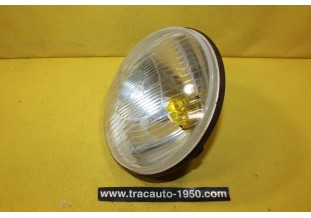 OPTIQUE DE PHARE SEV MARCHAL EQUILUX CE 61224303 E2/125 Ø/178mm...AUTOS DIVERS