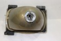 OPTIQUE DE PHARE DROIT SEV MARCHAL IODE H2  E2/245...PEUGEOT 104 ZS...