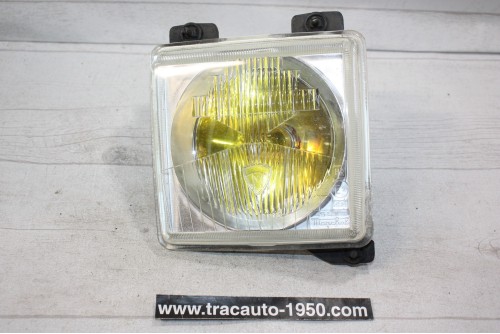 OPTIQUE DE PHARE CENTRAL GAUCHE SEV MARCHAL 61215703...PEUGEOT 604 TS TYPES