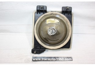 OPTIQUE DE PHARE CENTRAL GAUCHE SEV MARCHAL 61215703...PEUGEOT 604 TS TYPES