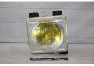 OPTIQUE DE PHARE GAUCHE SEV MARCHAL H1 61267803 E2/294...PEUGEOT 604 TS TYPES