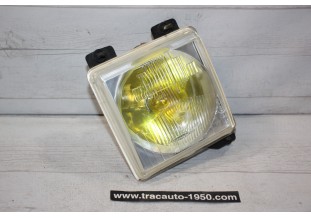 OPTIQUE DE PHARE GAUCHE SEV MARCHAL H1 61267803 E2/294...PEUGEOT 604 TS TYPES