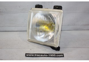 OPTIQUE DE PHARE GAUCHE SEV MARCHAL H1 61267803 E2/294...PEUGEOT 604 TS TYPES