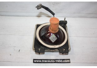 OPTIQUE DE PHARE GAUCHE SEV MARCHAL H1 61267803 E2/294...PEUGEOT 604 TS TYPES