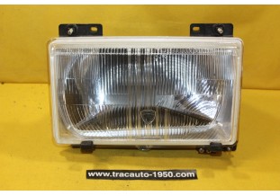 OPTIQUE DE PHARE EXTERNE DROIT SEV MARCHAL H1 61270103 E2/245...PEUGEOT 604