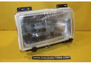 OPTIQUE DE PHARE EXTERNE DROIT SEV MARCHAL H1 61270103 E2/245...PEUGEOT 604