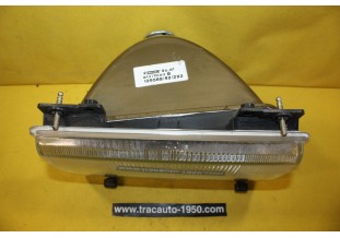 OPTIQUE DE PHARE EXTERNE DROIT SEV MARCHAL H1 61270103 E2/245...PEUGEOT 604
