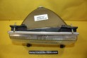 OPTIQUE DE PHARE EXTERNE DROIT SEV MARCHAL H1 61270103 E2/245...PEUGEOT 604