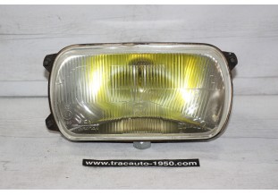 OPTIQUE DE PHARE SEV MARCHAL EQUILUX CE 61226003 E2/250...R12 après 05/1973