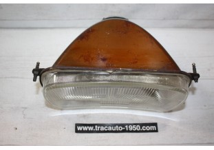 OPTIQUE DE PHARE SEV MARCHAL EQUILUX CE 61226003 E2/250...R12 après 05/1973