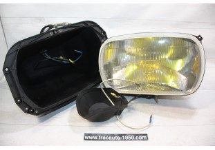 OPTIQUE SEV MARCHAL AMPLILUX BIODE 61284303 + CUVELAGE...SIMCA CHRYSLER 160 180 GT