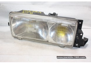 BLOC OPTIQUE DOUBLE DROIT SEV MARCHAL...TALBOT TAGORA SX