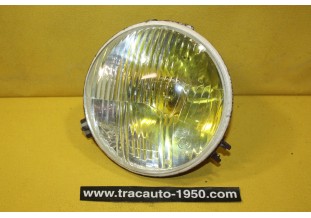 OPTIQUE DE PHARE DUCELLIER 681493 CE Ø/150mm...CITROEN LN LNA