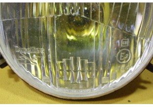 OPTIQUE DE PHARE DUCELLIER 681493 CE Ø/150mm...CITROEN LN LNA