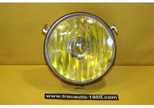 OPTIQUE DE PHARE DUCELLIER 68867 ABTP 443 Ø/150mm...AUTOS ANCIENNES