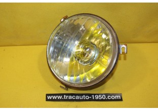 OPTIQUE DE PHARE DUCELLIER 68867 ABTP 443 Ø/150mm...AUTOS ANCIENNES