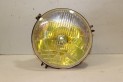 OPTIQUE DE PHARE D/G DUCELLIER EUROCOD E2/158  D/185mm...SIMCA ARONDE P60 VERSAILLES PEUGEOT 203 403