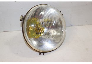 OPTIQUE DE PHARE D/G DUCELLIER EUROCOD E2/158  D/185mm...SIMCA ARONDE P60 VERSAILLES PEUGEOT 203 403