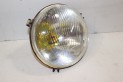 OPTIQUE DE PHARE D/G DUCELLIER EUROCOD E2/158  D/185mm...SIMCA ARONDE P60 VERSAILLES PEUGEOT 203 403