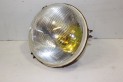 OPTIQUE DE PHARE D/G DUCELLIER EUROCOD E2/158  D/185mm...SIMCA ARONDE P60 VERSAILLES PEUGEOT 203 403