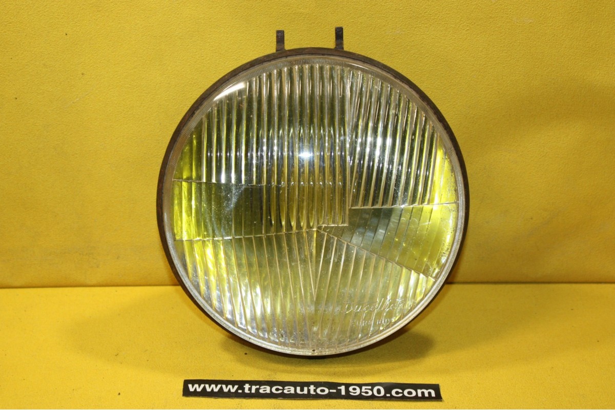 OPTIQUE DE PHARE DUCELLIER EUROCOD H1 ICTP24SP Ø/185mm...203 403 404 P60 ...