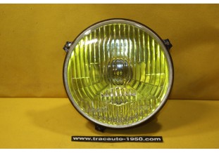 OPTIQUE DE PHARE DUCELLIER EUROCOD CE 67652 E2/179  D/185mm...203 403 404 D3A J7 SIMCA 1100