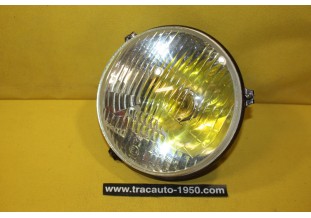 OPTIQUE DE PHARE DUCELLIER EUROCOD CE 67652 E2/179  D/185mm...203 403 404 D3A J7 SIMCA 1100