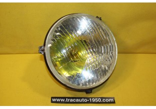 OPTIQUE DE PHARE DUCELLIER EUROCOD CE 67652 E2/179  D/185mm...203 403 404 D3A J7 SIMCA 1100