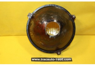 OPTIQUE DE PHARE DUCELLIER EUROCOD CE 67652 E2/179  D/185mm...203 403 404 D3A J7 SIMCA 1100