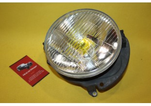 OPTIQUE DE PHARE DROIT IODE H4 BOSCH 1301400010 Ø 160mm...VW POLO GTi