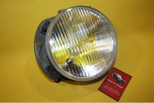 OPTIQUE DE PHARE DROIT IODE H4 BOSCH 1301400010 Ø 160mm...VW POLO GTi