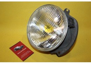 OPTIQUE DE PHARE DROIT IODE H4 BOSCH 1301400010 Ø 160mm...VW POLO GTi